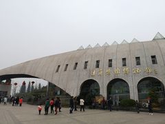 -自贡恐龙博物馆