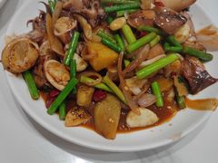 -健跳小海鲜(人民路店)