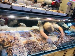 -八一好吃街·高品美食广场