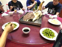 -上海为民商行清真饭店(南大路店)