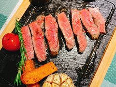 -蜜桃花开·中西融合菜E&W(南长街店)