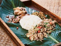 -mamalao老挝烤肉糯米饭