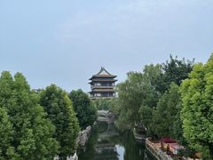 -台儿庄古城