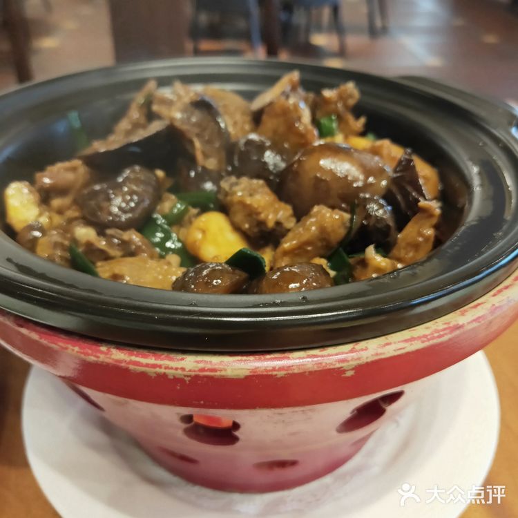 道谷有机主题餐厅探店