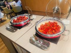 -盐城万豪酒店-盐城厨房西餐厅