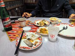 -清真·玛丽亚新疆菜主题餐厅(浙江中路店)