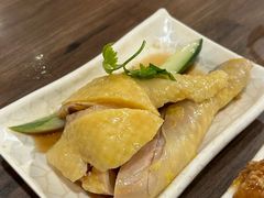 -五星海南鸡饭餐馆(东海岸路店)