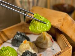 -米桃-吴韵风雅·拙园(北外滩来福士店)