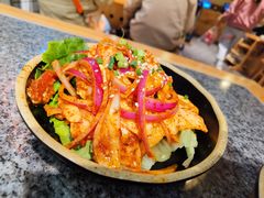 -酒拾烤肉(复地星光天地店)