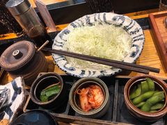 包菜丝-堂本家洋食别馆·炸猪排(中心城店)