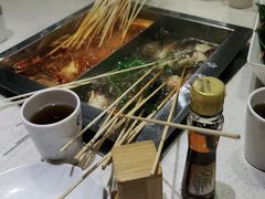 -阿串串老火锅(力盟店)