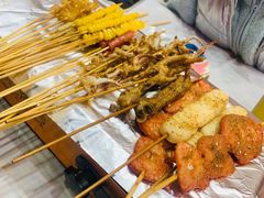 -年轮烧烤·羊蝎子·烤鱼(星湖街店)