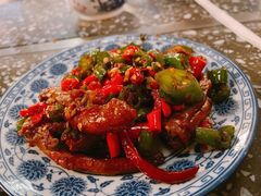 -赣南粉局·江西小炒·锅气炒粉(人民广场店)