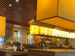 -拾溪餐厅·包厢(杭州千禧度假酒店)