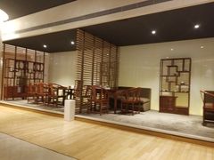 -大堂吧·深圳益田威斯汀酒店