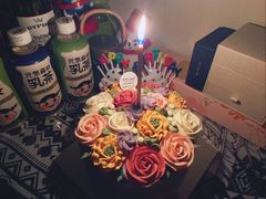 雨后花园-BON CAKE(华贸购物中心店)