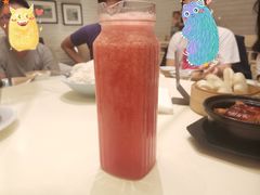 西瓜汁-外婆家(古墩印象城店)