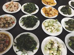 -梯坎豆花