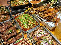 -86烧烤 | 江湖菜(石人总店)