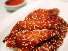 麻香脆皮鸡-北京厨房(SKP店)