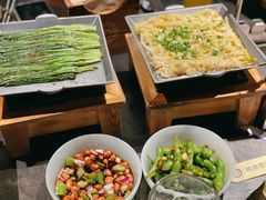烤酸菜-很久以前羊肉串(中山公园店)