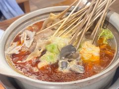 -珍祥烧烤涮肚(舜耕路店)
