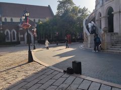 -中旅阿那亚九龙湖·公主酒店