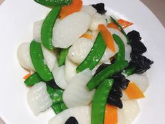 养生小炒-老码头黑皮肘子锅包肉(赣水路店)