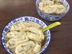 荠菜鲜肉馄饨-方老大馄饨(抚宁巷店)