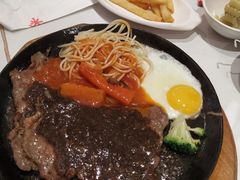 -豪享来中西餐厅(隆昌店)