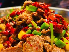 老板的牛肉-成都娃娃花园餐厅 (南艺旗舰店)