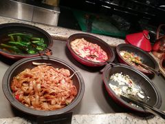 -上海锦江汤臣洲际大酒店壹阶层