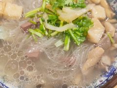 -老城南.鸭血粉丝汤(夫子庙店)