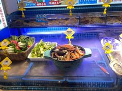 -倍儿美海鲜大排挡·非遗海鲜蒸饺(洋货店)