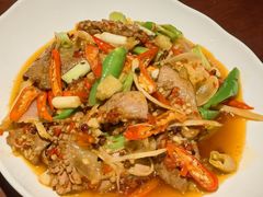 肝腰合炒-拾捌川·自贡爆炒(新街口店)