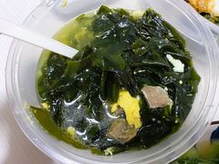 海带汤-七八冷面·延边朝鲜族美食(圣熙八号店)