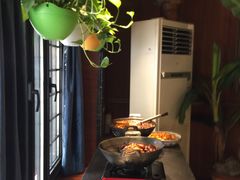 -布衣草棚风格餐厅