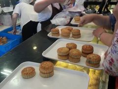 -长发西饼(临顿路店)