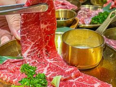-何发发和牛烧肉·鳗鱼榴莲放题自助(乐峰广场店)