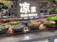 -山焱·炭火自助烤肉(周浦万达店)