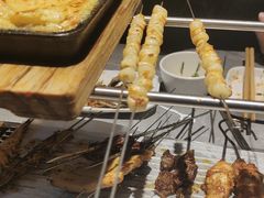 -鼎原力量东北吊炉烧烤(临河街店)