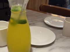 冻金装桔子蜜-翠华餐厅(德基广场店)