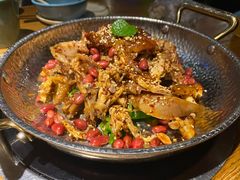 -吃饭皇帝大土家民族菜(正大广场店)
