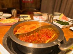 -嘉福元清真火锅通宵营业(正宁路店)