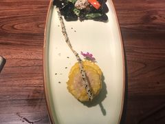 -行者素食(国赫红珊湾店)