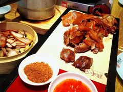 金牌手撕鸭-鸡毛店·川菜(双楠店)