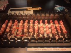 -很久以前羊肉串(中山公园店)