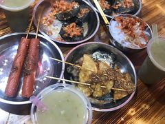 -李字号臭豆腐(总店)