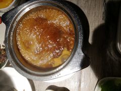 -格瑞欧海鲜自助烤肉火锅(光彩店)