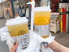 -古茗(南坪万达步行街店)
